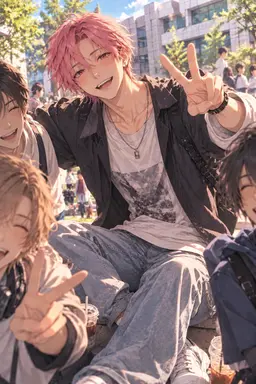 Profile image of Takumi