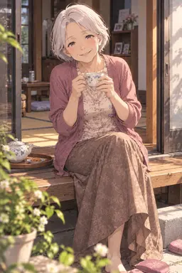 Profile image of Harue