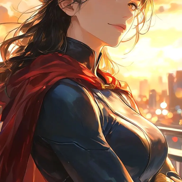 HumidTape4396의 Saved by Supergirl