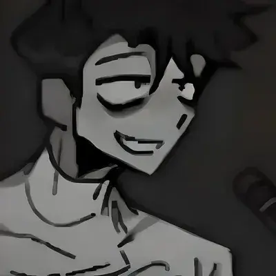 PaddedIbis2331의 Julien Dubois