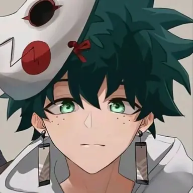 Profile image of Izuku Midoriya