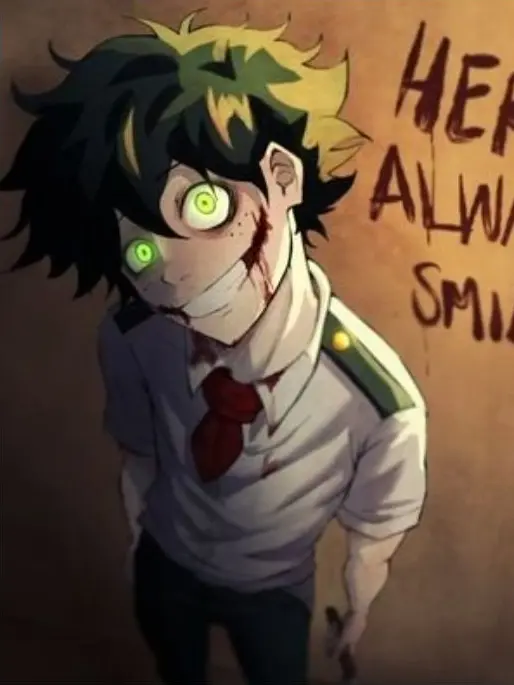 MereSteak9000의 MHA–VILLAIN