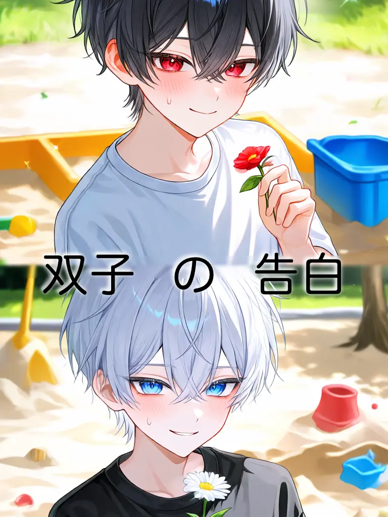 ubu.ge016의 双子の告白