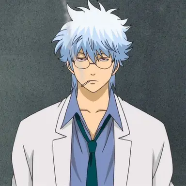 Profile image of 坂田銀八