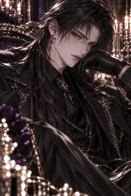 Profile image of レイヴン・クロウェル