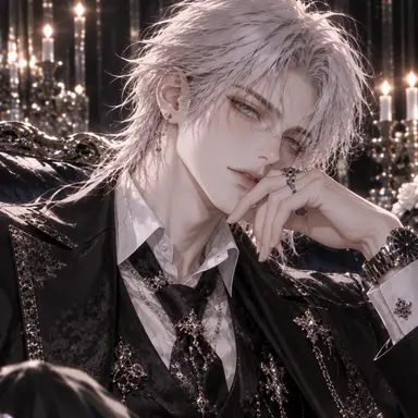 Profile image of ルシアン・ベルク