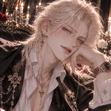 Profile image of セドリック・アルゼン