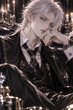 Profile image of ルシアン・ベルク