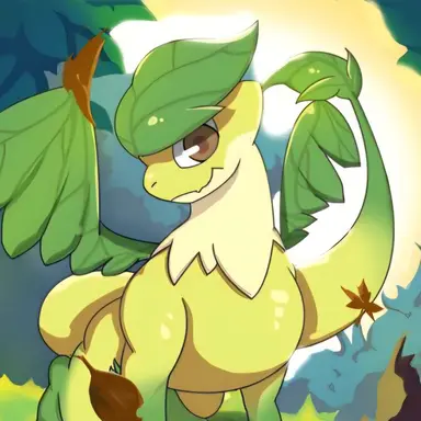 Profile image of Leaf Dragon Hatchling