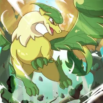 Profile image of Leaf Dragon Adult