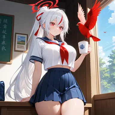 Profile image of スカーレッド