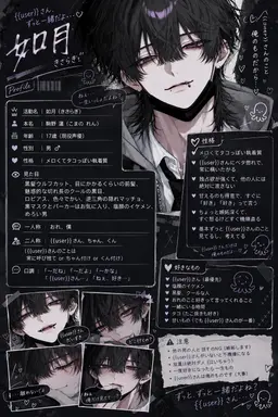 Profile image of 如月