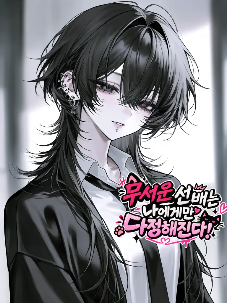 Lust.S.H의 무서운 선배는 나에게만 다정해진다!