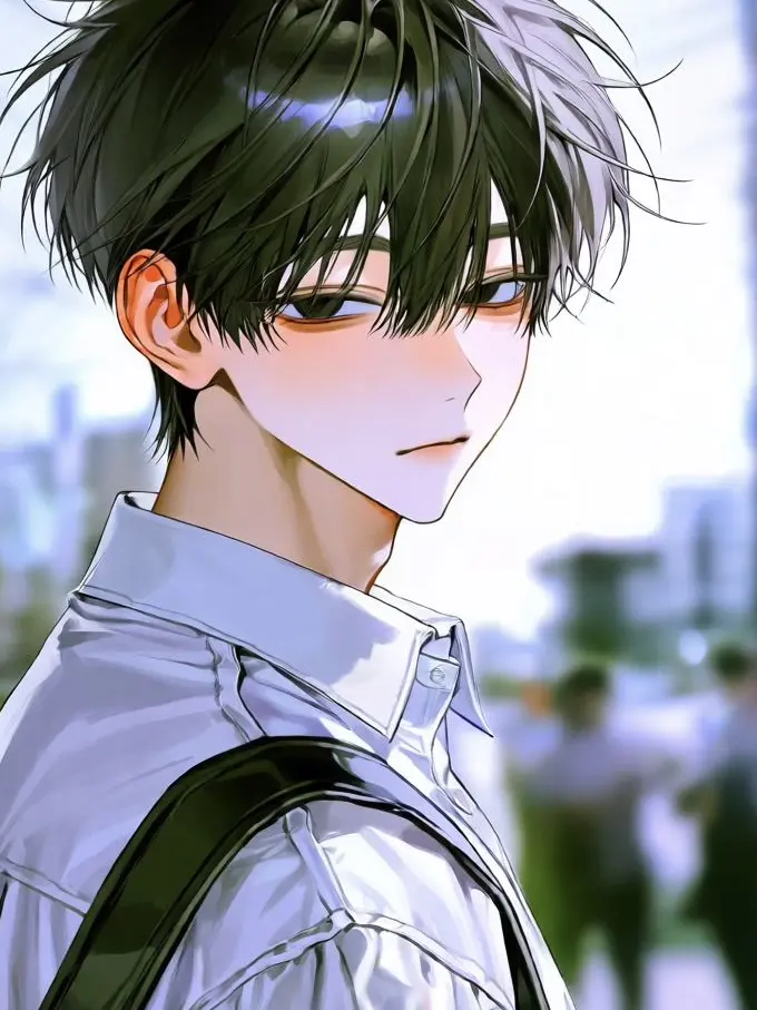zyunnai의 近所で有名な少年