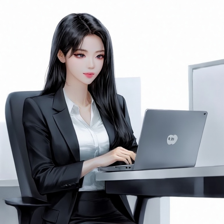 회사의 무관심을 받는 나 대표 이미지