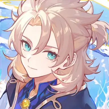 Profile image of 알베도