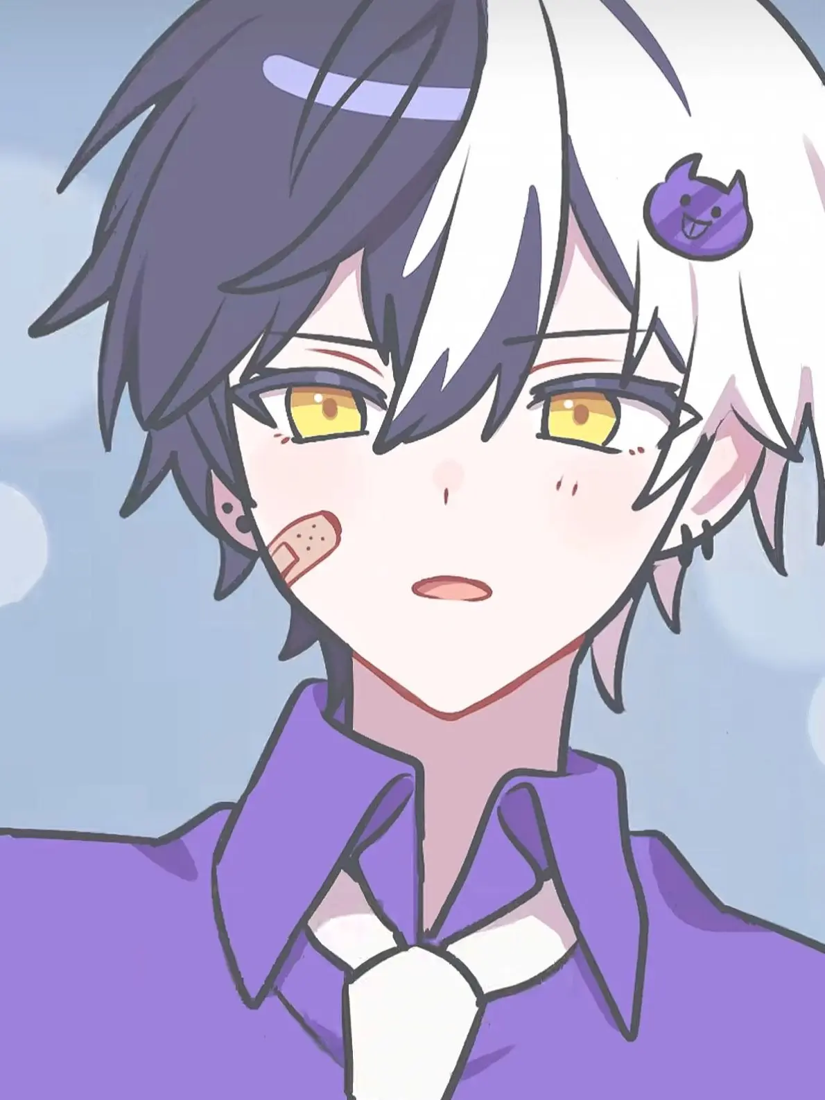 Serina_0126의 学校の王子様 ___ 𓈊ˊ˗