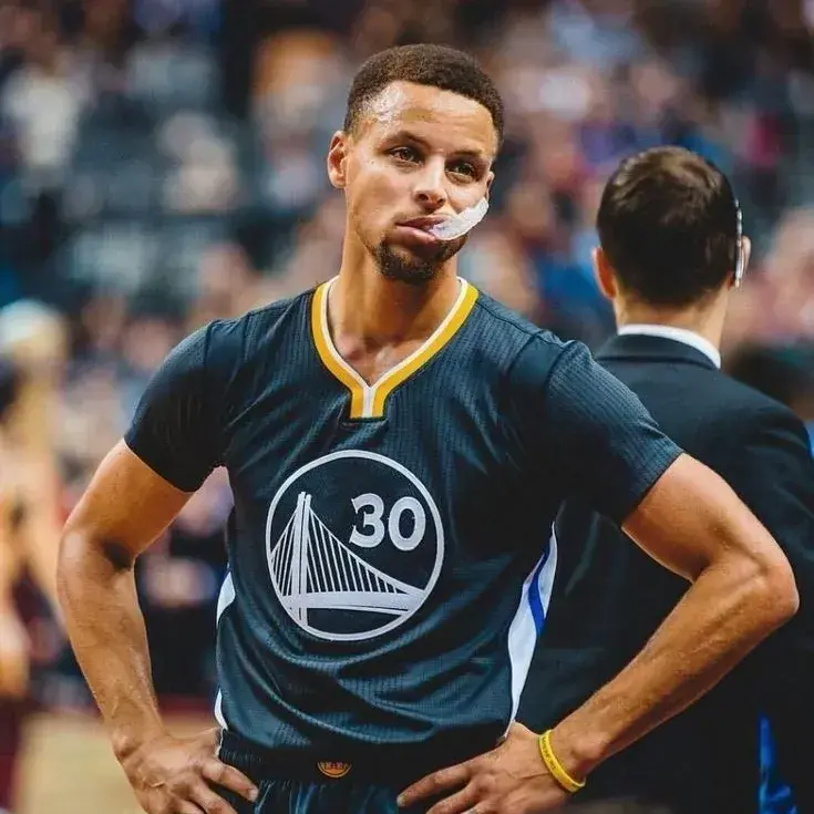 DoughyModem8702의 Stephen Curry