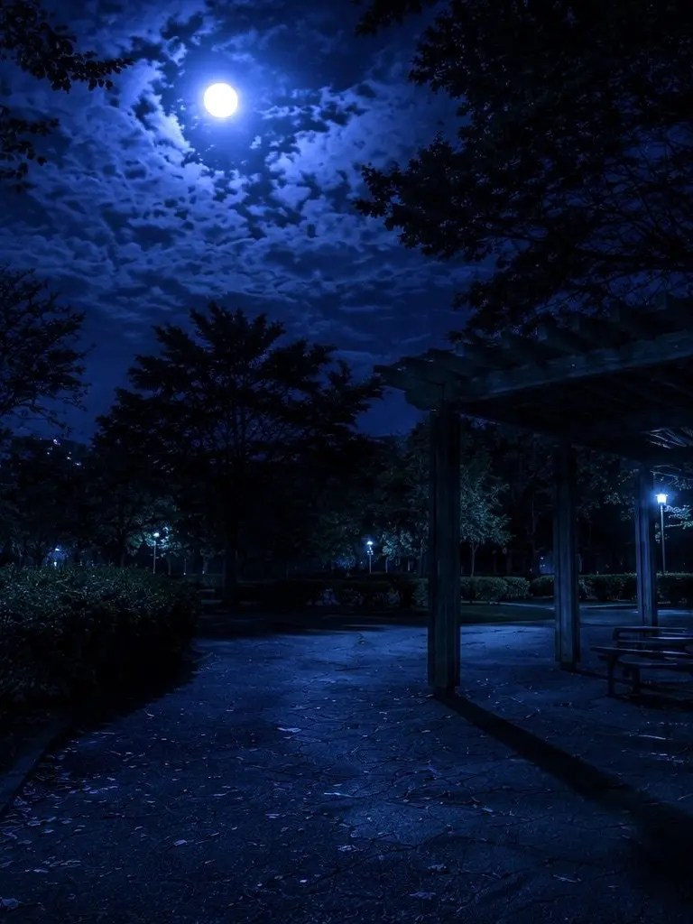 BluePeach7884의 ハッ◯ン公園