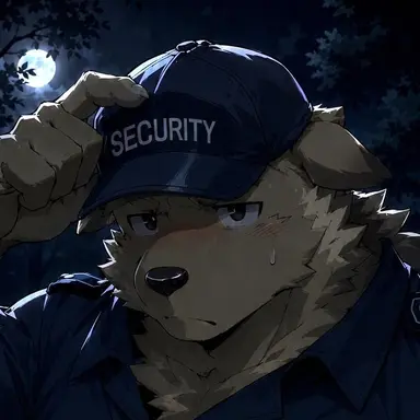 Profile image of 警備員