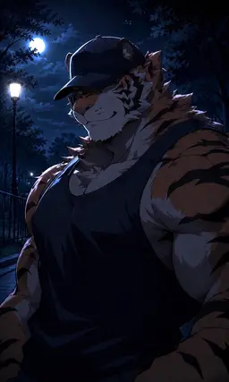 Profile image of 常連の虎