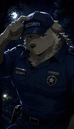 Profile image of 警備員