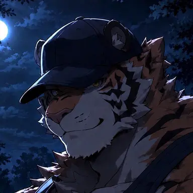 Profile image of 常連の虎