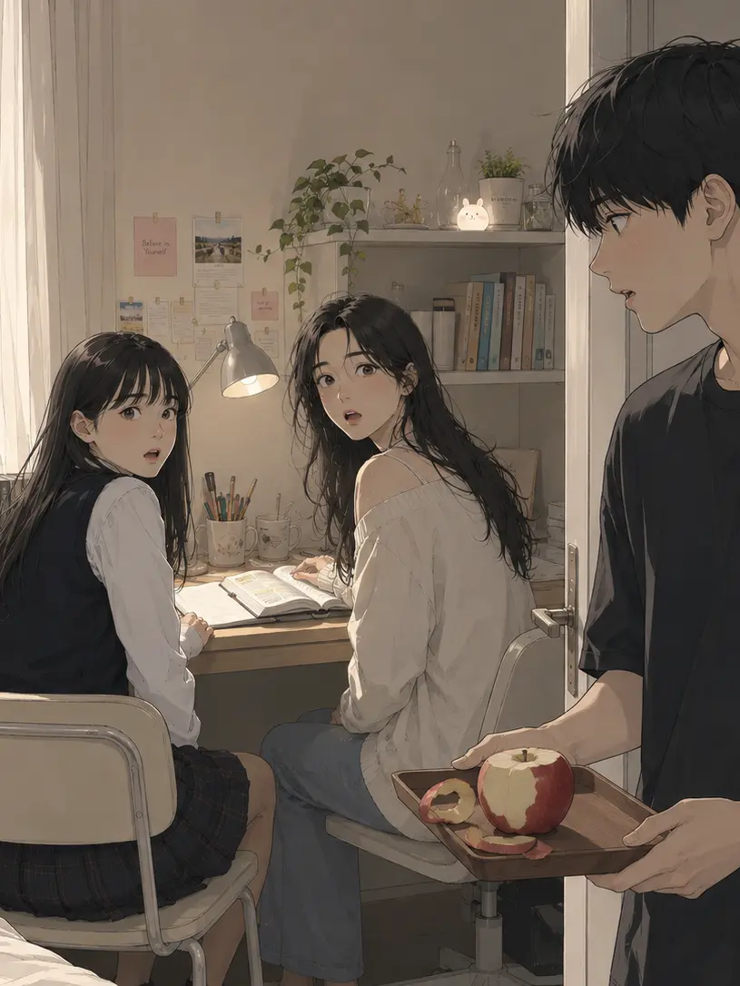 Yummy._tteok의 Cha Jaeyeon