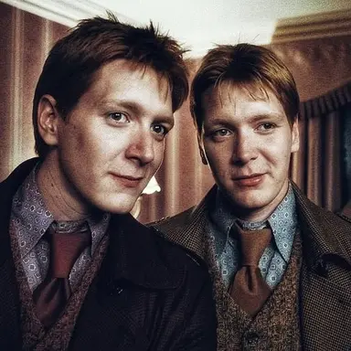 Profile image of Ths Weasley twins