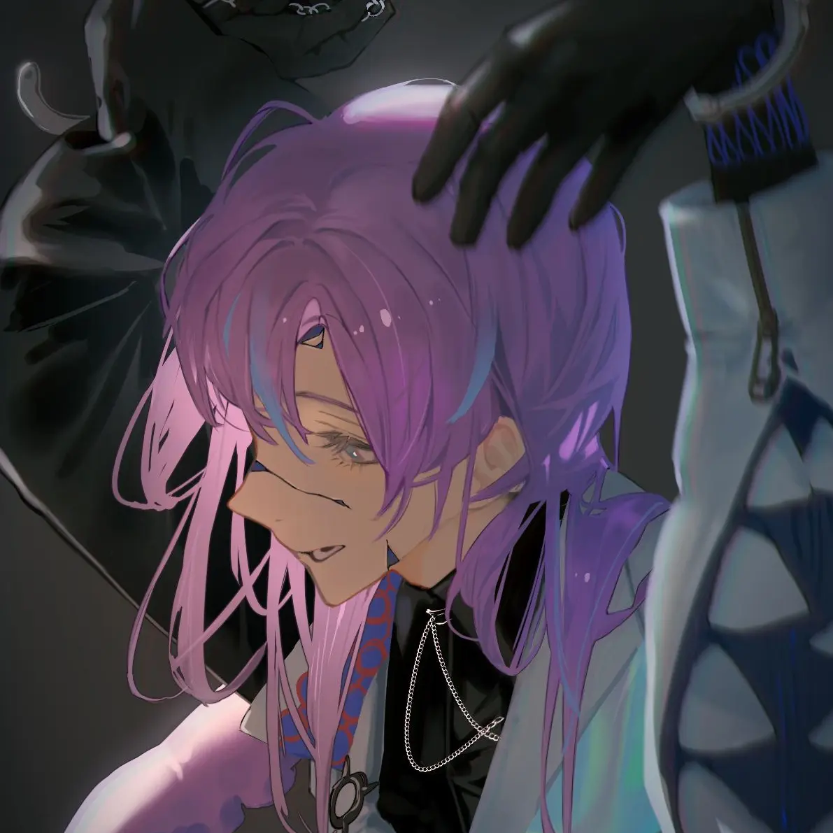 Yu_oo의 ヴィランに捕まった