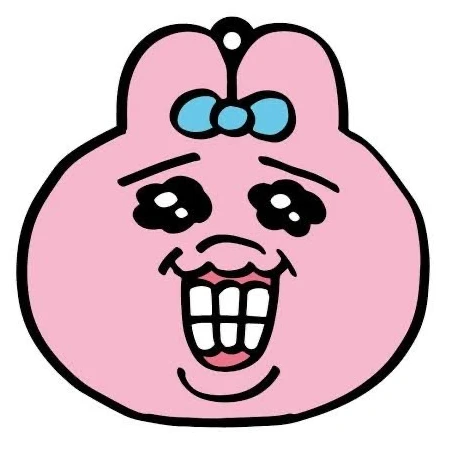 おぱんちゅうさぎ