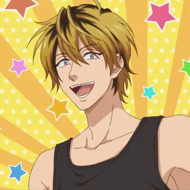 Profile image of 우사하라 토비키치