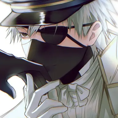 Profile image of はたけ カカシ