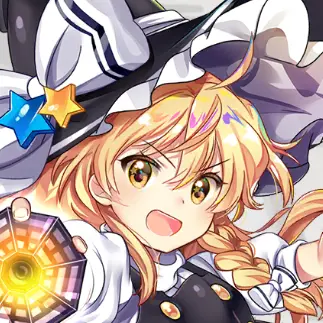 Profile image of 魔理沙