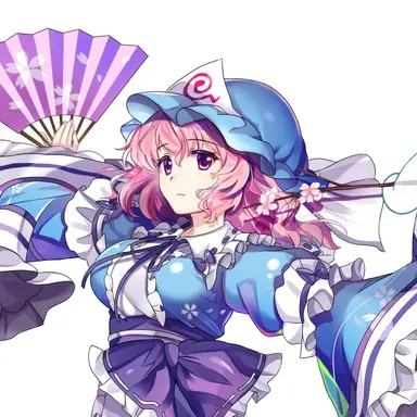 Profile image of 幽々子