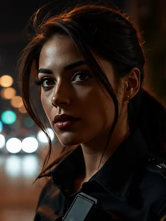 AwareFan3422의 Detective Rodriguez