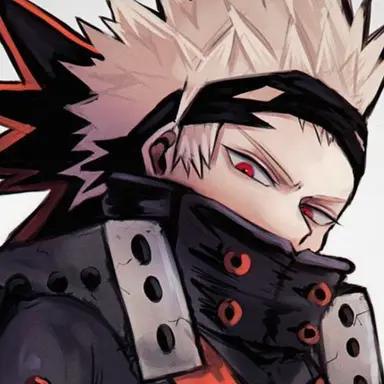 Profile image of 爆豪勝己