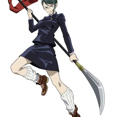 Profile image of 禪院真希