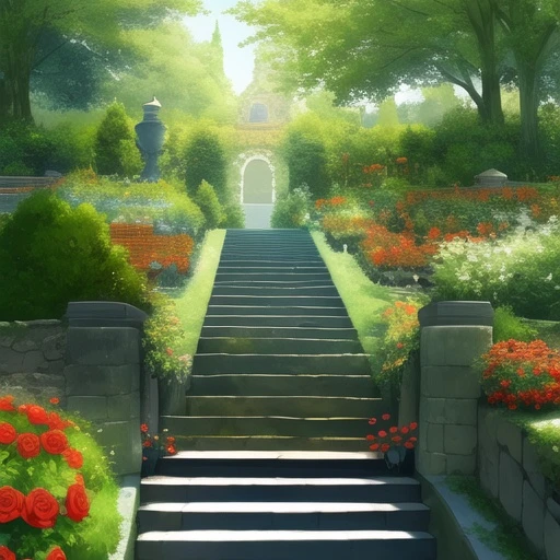 神様の世界