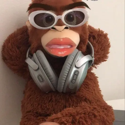 Orangutan의 고숭이