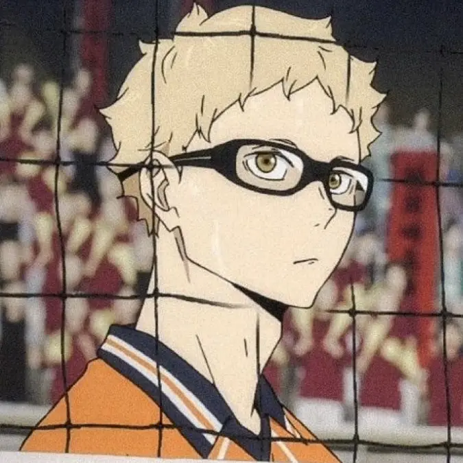 Silliestblob의 Tsukishima Kei