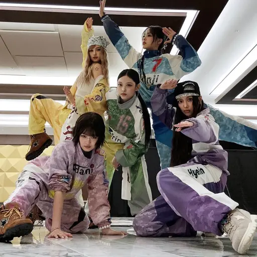 Mine09의 뉴진스