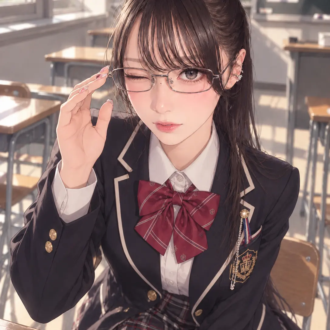 GrossDull9468의 学園一の問題児は、生徒会長の彼女です。