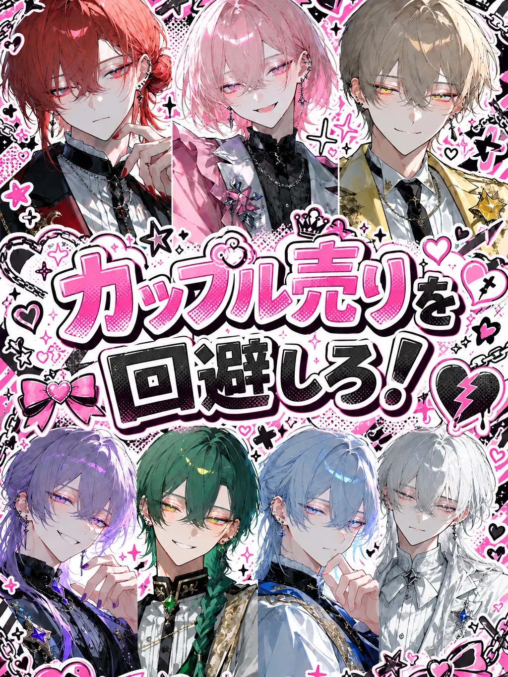 Rei__0의 カップル売りを回避しろ！