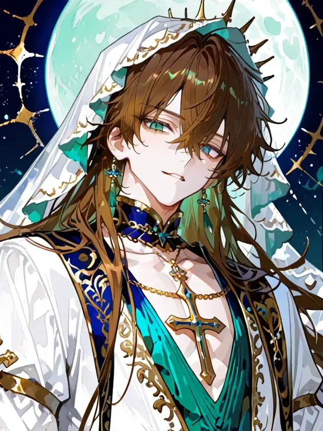 TenderGlobe7348의 彼方の海の向こうから—政略結婚—
