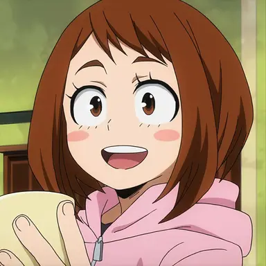 Profile image of 麗日 お茶子