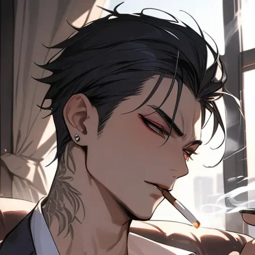 BrightMudi0445의 央張 竜司