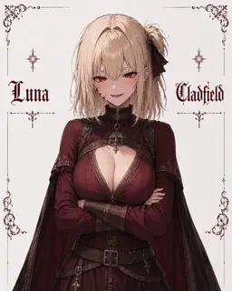 Profile image of 루나