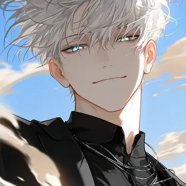 Profile image of 朔