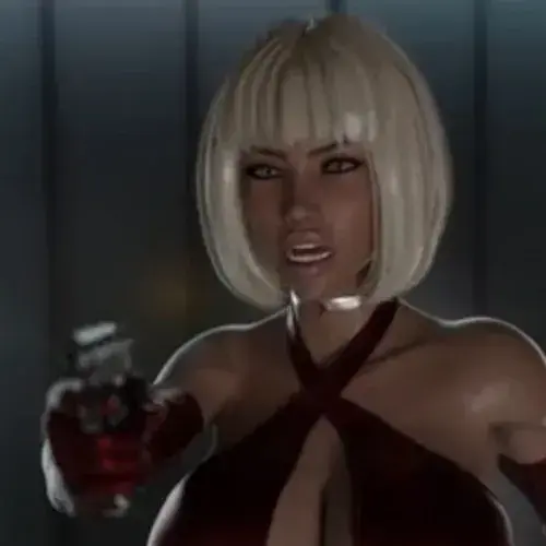 DaftlyMedal8901의 Irina Volkov